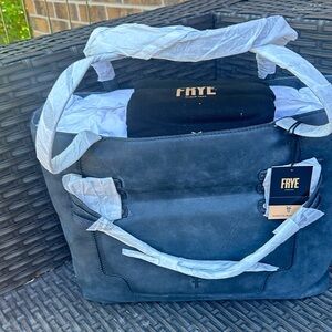 Brand New- FRYE Brooke tote in Dark Indigo
